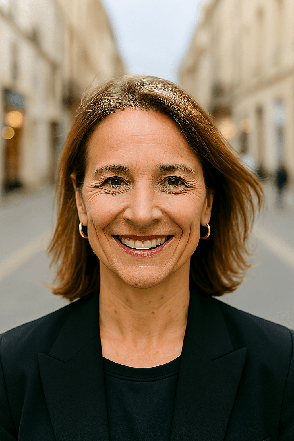 Profil fictif Monique_Gradignan (femme à Bordeaux métropole)