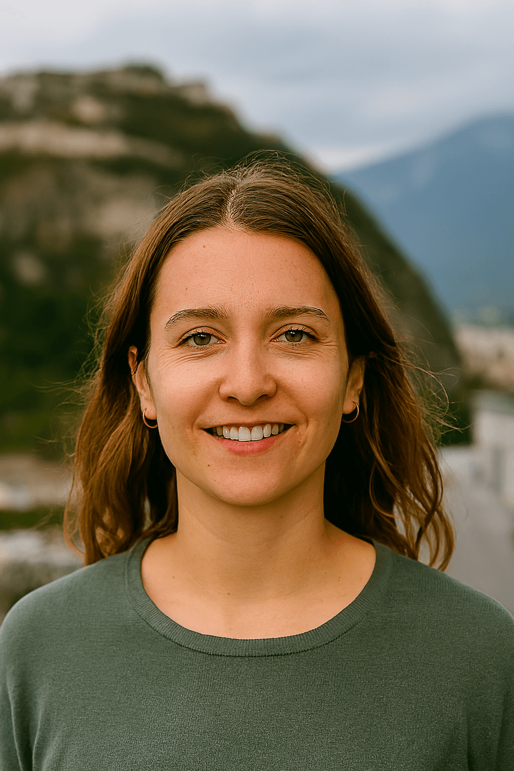 Profil fictif Rio (homme à Grenoble et en montagne)